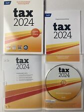 Tax 2024 einkommensteuererklä gebraucht kaufen  Kernstadt-Süd