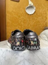 Dolce gabbana scarpe usato  Pozzuoli