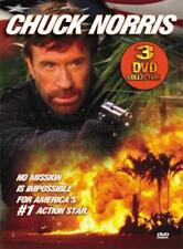 Chuck norris dvd for sale  ROSSENDALE