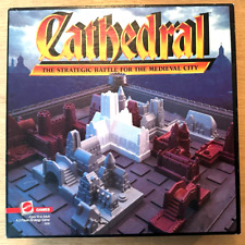 cathedral board game for sale  Sturbridge