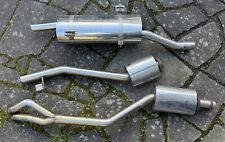 bmw e30 exhaust for sale  CHATHAM