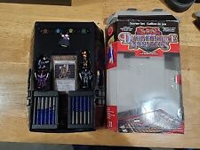 2002 Mattel Yu-Gi-Oh! Dungeon Dice Monsters Starter Set 7 Figures 7 Cards Etc for sale  Shipping to South Africa