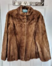 Real fur short for sale  CWMBRAN