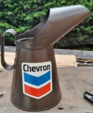 Vintage chevron oil for sale  KENDAL
