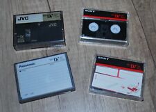 Videokassetten mini sony gebraucht kaufen  Neutraubling