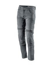 Pantaloni moto steel usato  Italia