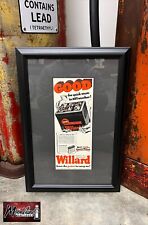 1942 willard batteries for sale  Mooresville