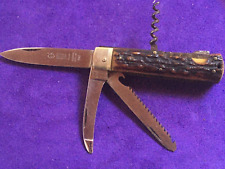 Couteau chasse jagdmesser d'occasion  Caraman
