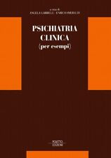 Libro medicina psichiatria usato  Cagliari