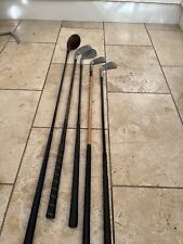 Old golf clubs for sale  HENLOW