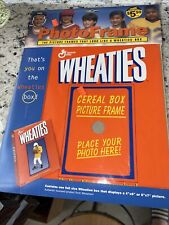 Two vintage wheaties for sale  Hartford