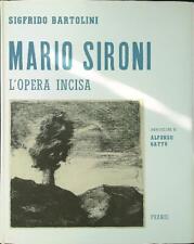 Mario sironi. opera usato  Italia