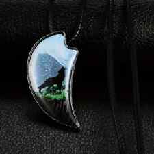 Gothic wolf pendant for sale  Riverside