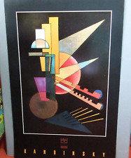 Kandinsky poster large for sale  West Rutland