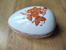Herend hungary porcelain for sale  CANVEY ISLAND