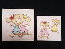 Mouse art paintings for sale  Menifee