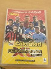 Carte calciatori adrenalyn usato  Treviso