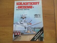 Marine arsenal schlachtschiff d'occasion  Einville-au-Jard