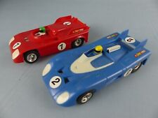 Scalextric lot voitures d'occasion  Alsting