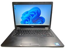 Dell Latitude 5480 I5-6300U 2.40GHz 128GB SSD 8GB Ram Win 11 Laptop PC for sale  Shipping to South Africa