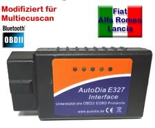 Interface autodia fiat gebraucht kaufen  Fürstenwalde/Spree