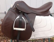 stubben jumping saddle for sale  Pennellville