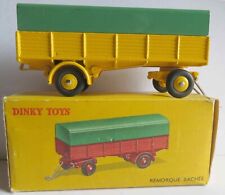 Dinky toys remorque d'occasion  Sceaux