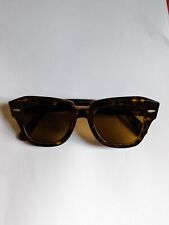 Ray-Ban RB2186 state street square sunglasses, used for sale  Shipping to South Africa