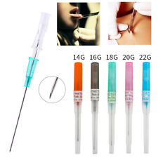 100pcs sterilized .v.cannula for sale  Shipping to United States