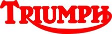 Triumph vintage logo for sale  Redwood City