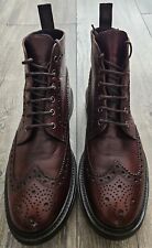 Loake bedale oxblood for sale  MANSFIELD