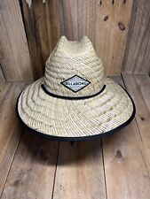 Billabong hat straw for sale  Gastonia