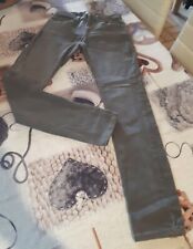 Jean pantalon gris d'occasion  Vitrolles