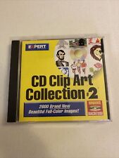 Coleção Expert CD Clip Art #2 Sku:3 comprar usado  Enviando para Brazil