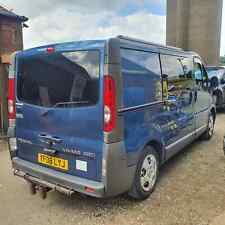 Vauxhall vivaro camper for sale  UK