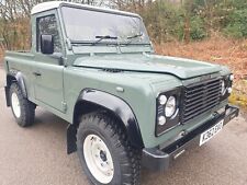 Land rover defender for sale  BOLTON