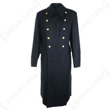 Cappotto di lana della marina russa originale - Cappotto lungo militare in... usato  Spedire a Italy