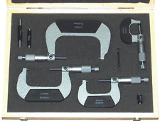 Serie set micrometri usato  Lonate Pozzolo