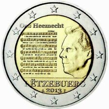Lussemburgo 2013 euro usato  Vaprio D Adda