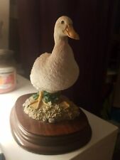 Leonardo collection duck for sale  HALESOWEN