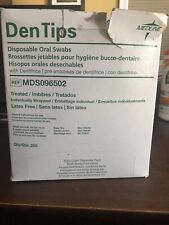 oral disposable dentips swabs for sale  Macungie