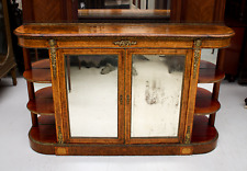 Antique side cabinet for sale  BARRY