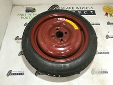 space saver wheel sizes for sale  BELLSHILL