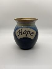 Glazed stoneware hope for sale  Bethesda