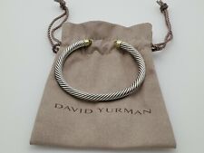 David yurman cable for sale  Shipping to Ireland