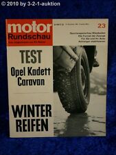 Motor rundschau pel gebraucht kaufen  Emsdetten