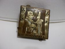 Vintage gold egyptian for sale  Miami