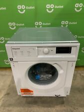 Hotpoint integrated washing for sale  CREWE