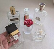Empty perfume bottles for sale  LEEDS