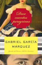 Doce Cuentos Peregrinos / Doze Contos Peregrinos por García Márquez, Gabriel comprar usado  Enviando para Brazil